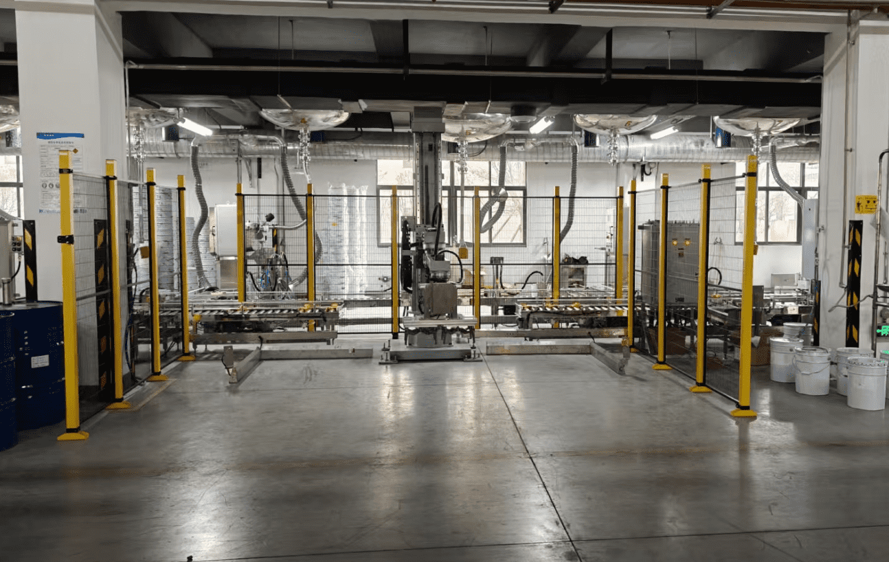 搬运机器人（立柱机器臂）