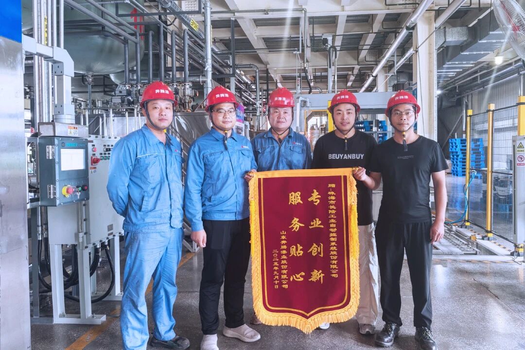 屡获客户赞誉：以硬核技术与优质服务，筑牢行业合作基石